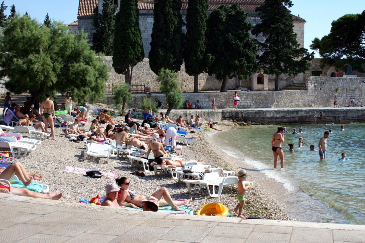Apartments And Rooms With Parking Space Hvar - 13161 Hvar Town Esterno foto